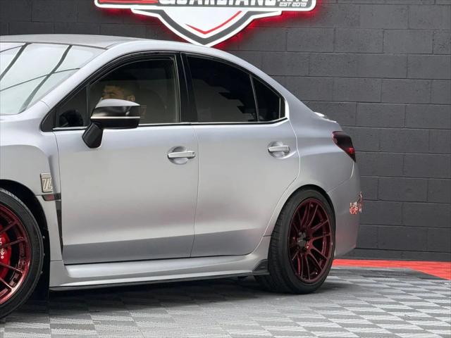 2016 Subaru WRX Base