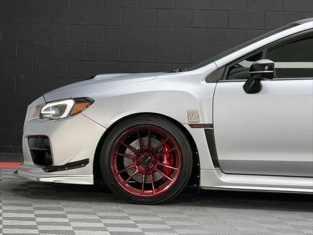 2016 Subaru WRX Base