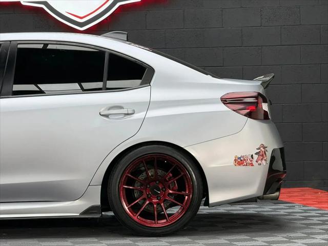 2016 Subaru WRX Base