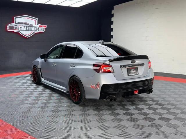 2016 Subaru WRX Base