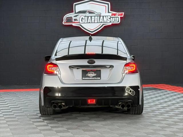 2016 Subaru WRX Base