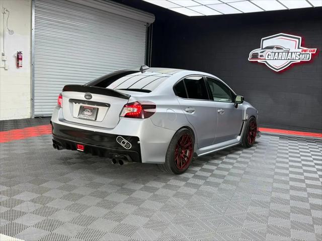 2016 Subaru WRX Base