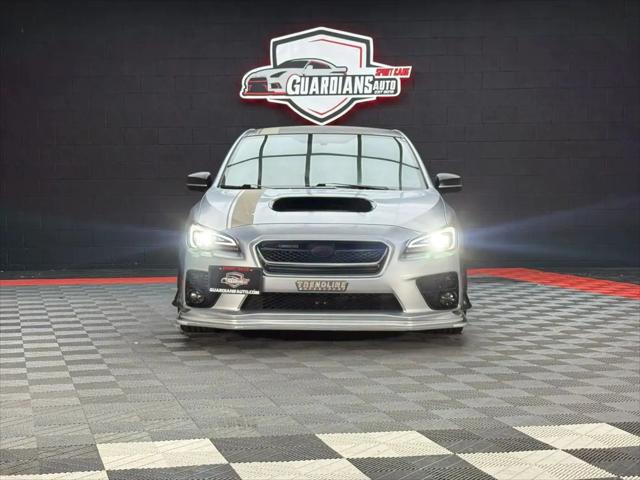 2016 Subaru WRX Base
