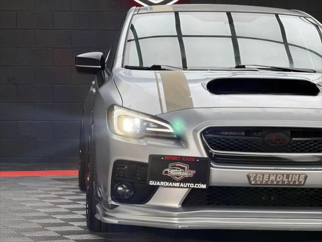 2016 Subaru WRX Base