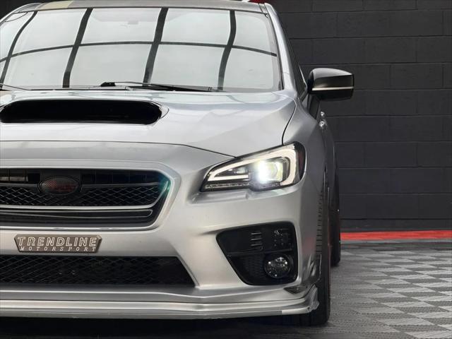 2016 Subaru WRX Base