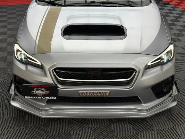 2016 Subaru WRX Base