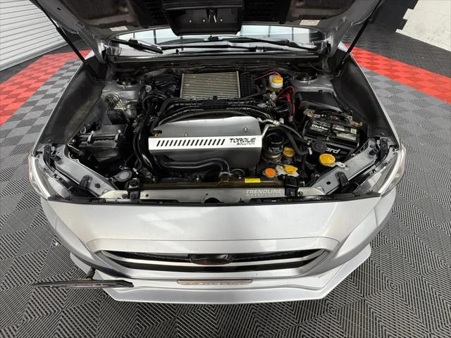 2016 Subaru WRX Base