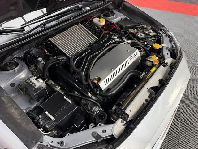 2016 Subaru WRX Base