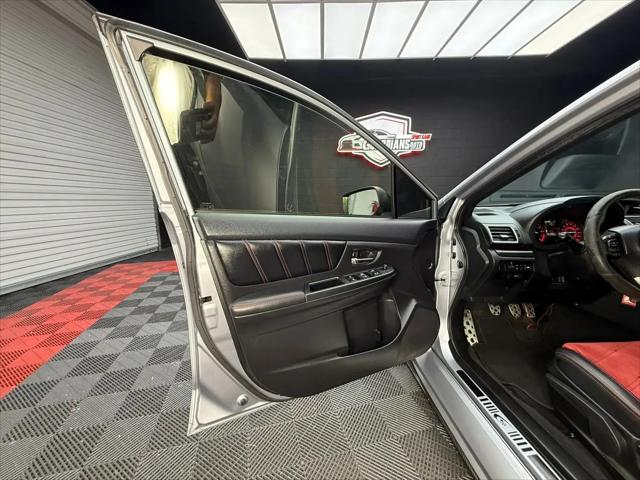 2016 Subaru WRX Base