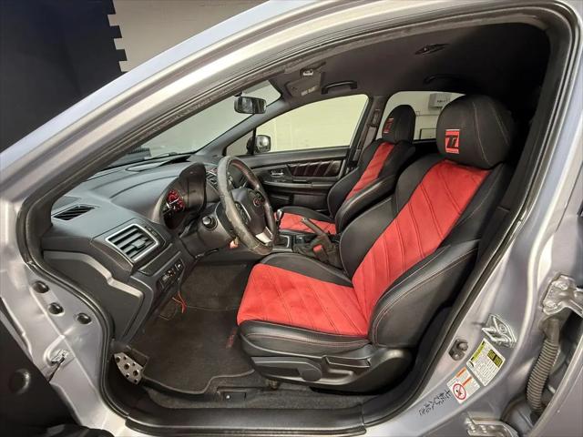 2016 Subaru WRX Base
