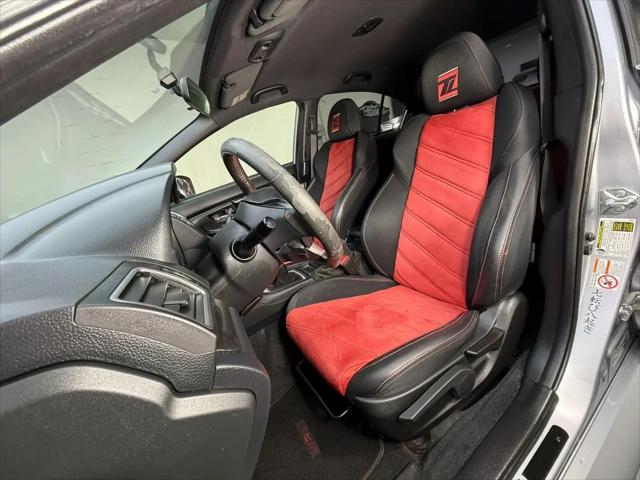 2016 Subaru WRX Base