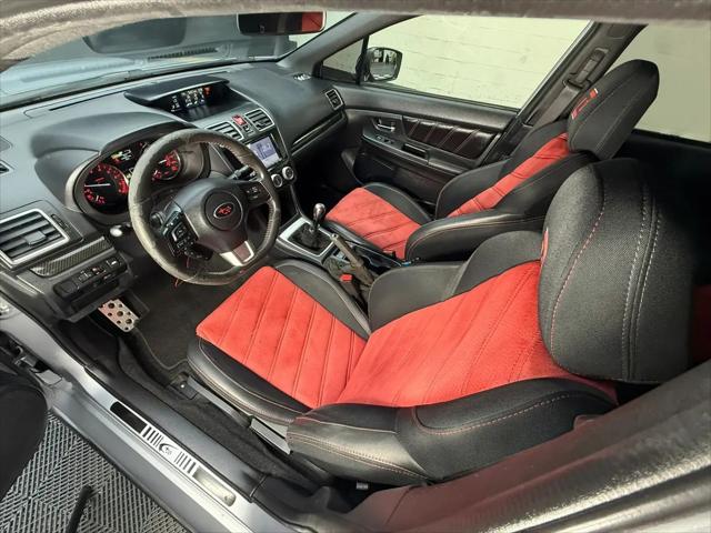 2016 Subaru WRX Base