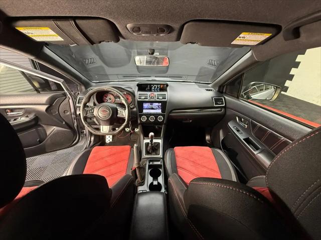 2016 Subaru WRX Base