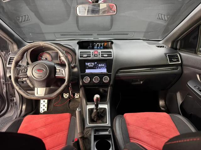 2016 Subaru WRX Base