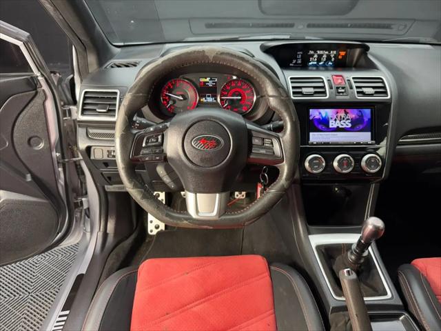 2016 Subaru WRX Base