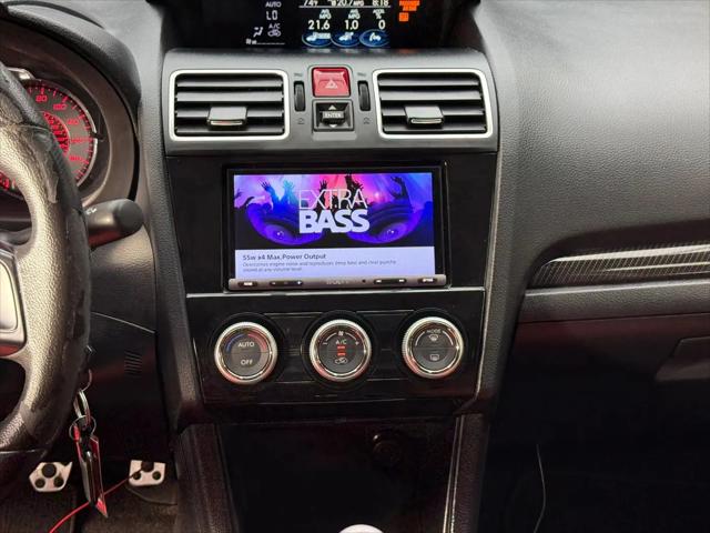 2016 Subaru WRX Base