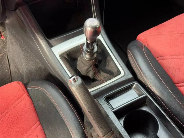2016 Subaru WRX Base