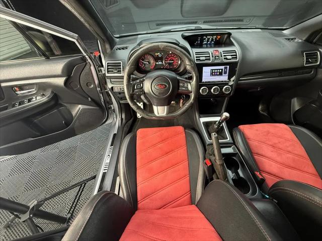 2016 Subaru WRX Base