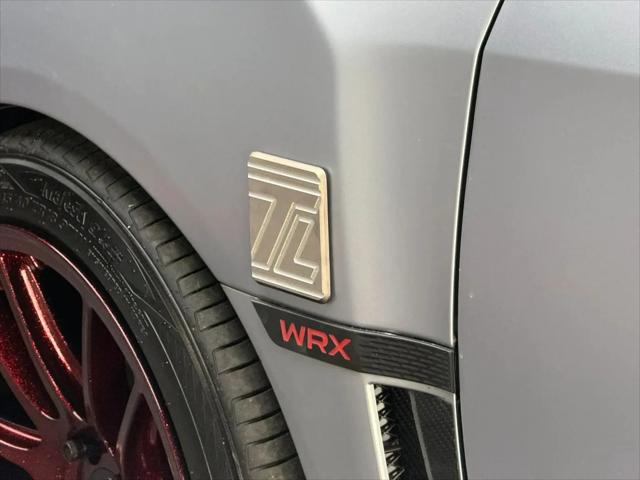 2016 Subaru WRX Base