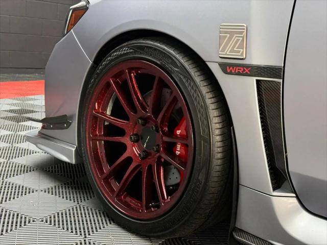 2016 Subaru WRX Base