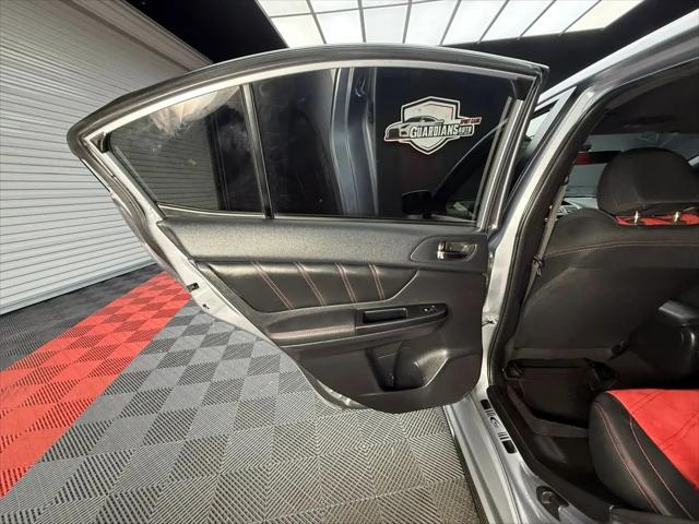 2016 Subaru WRX Base