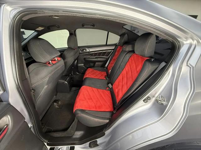2016 Subaru WRX Base