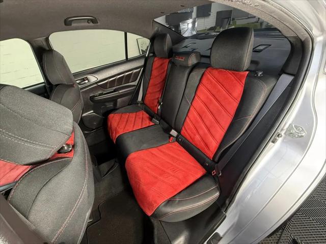 2016 Subaru WRX Base