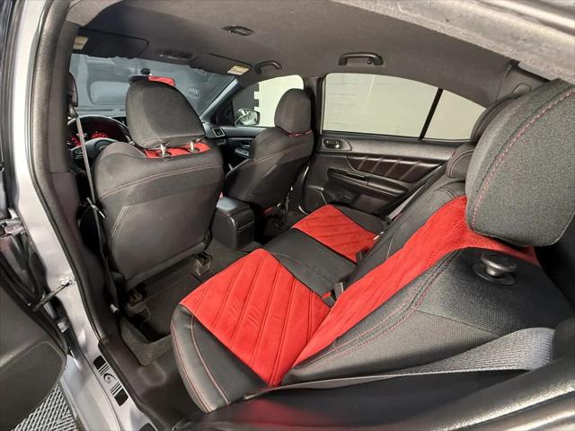 2016 Subaru WRX Base