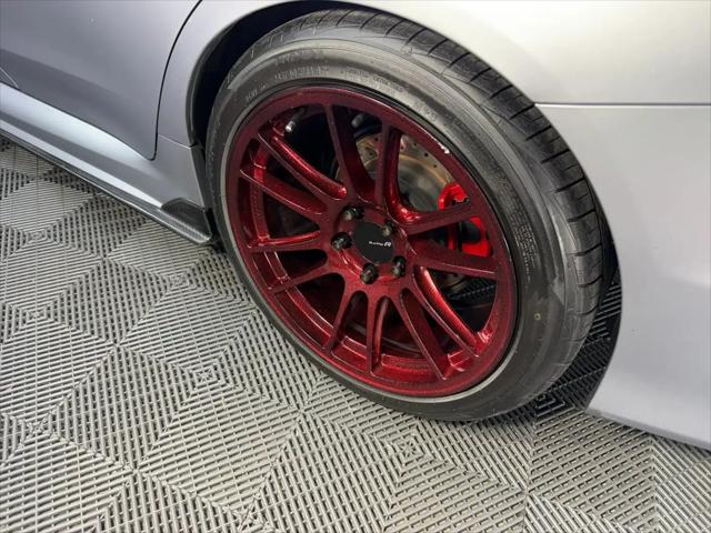 2016 Subaru WRX Base