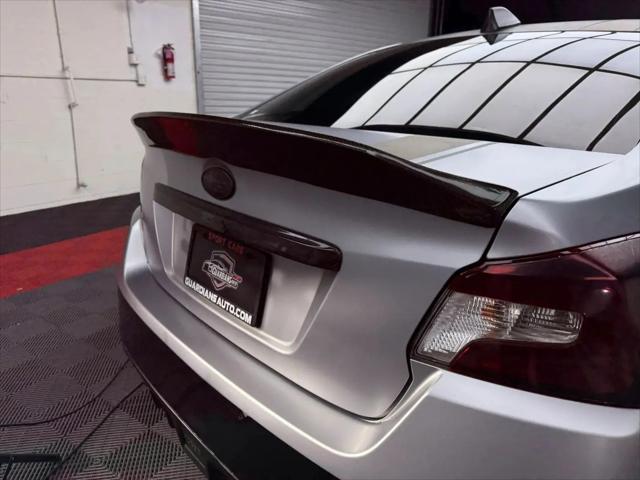 2016 Subaru WRX Base