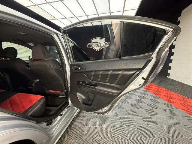 2016 Subaru WRX Base