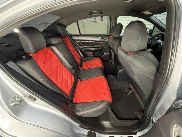 2016 Subaru WRX Base