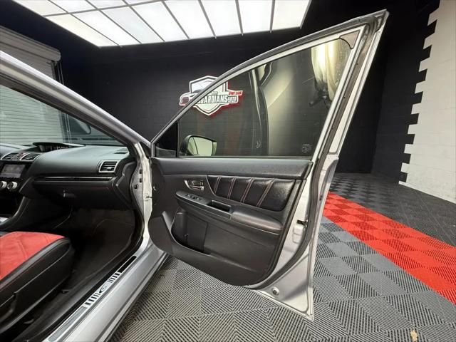 2016 Subaru WRX Base