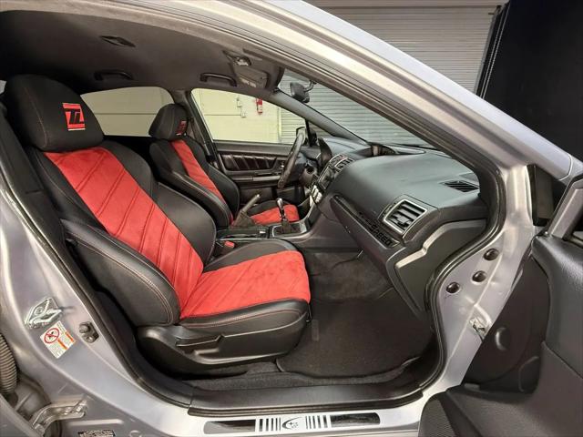2016 Subaru WRX Base