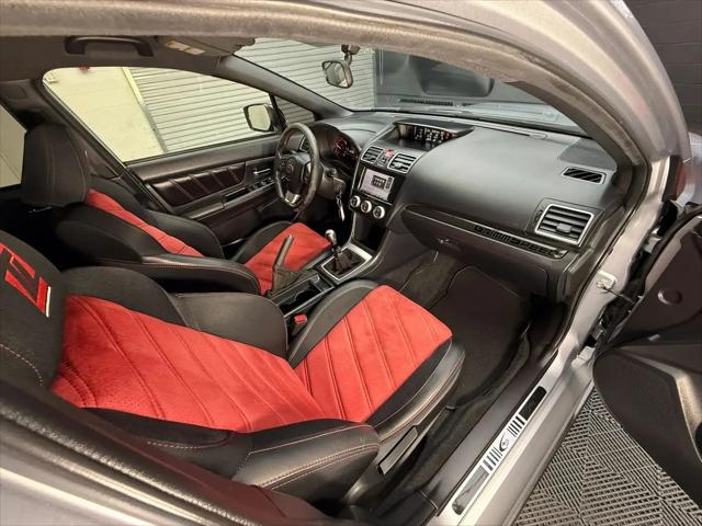 2016 Subaru WRX Base