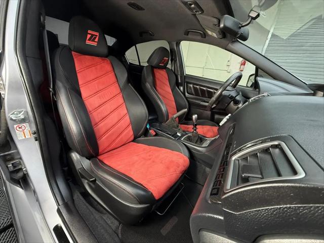2016 Subaru WRX Base