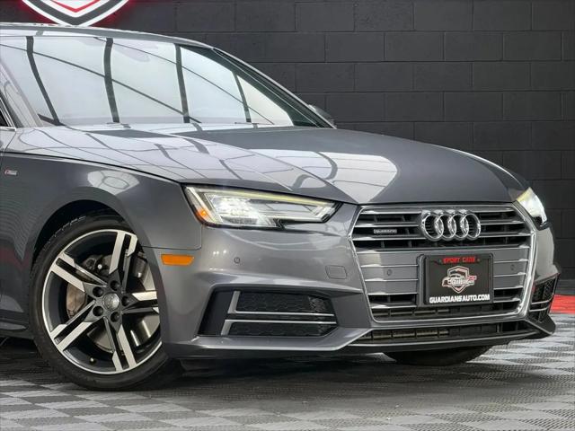 2018 Audi A4 2.0T Premium