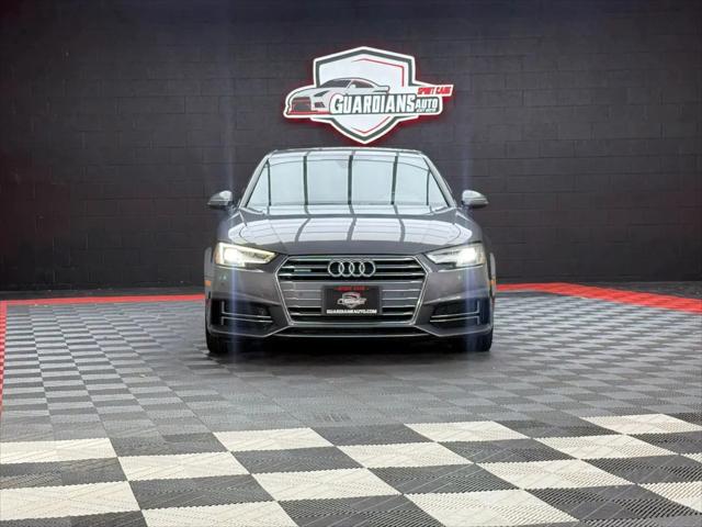 2018 Audi A4 2.0T Premium