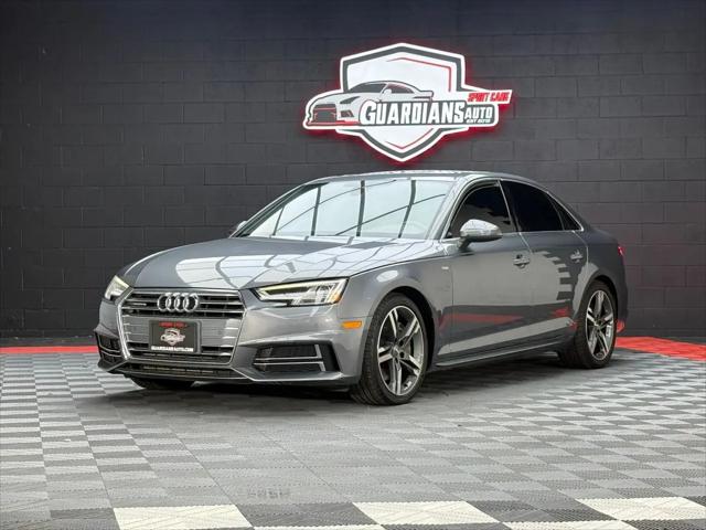 2018 Audi A4 2.0T Premium