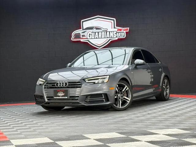 2018 Audi A4 2.0T Premium
