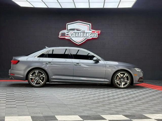 2018 Audi A4 2.0T Premium