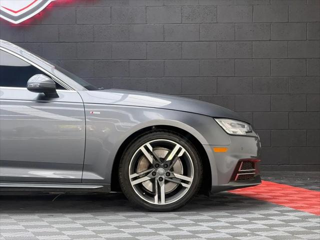 2018 Audi A4 2.0T Premium