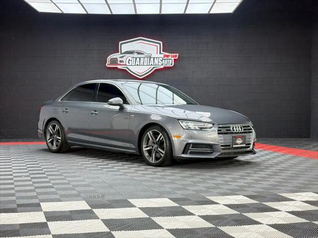 2018 Audi A4 2.0T Premium
