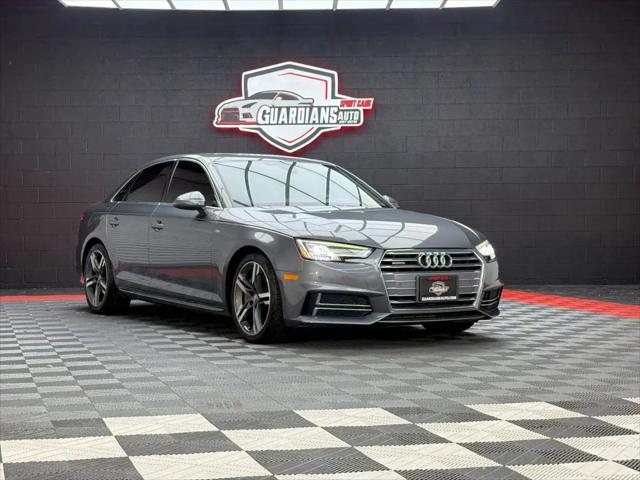 2018 Audi A4 2.0T Premium