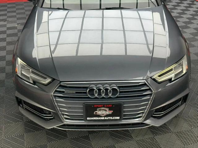2018 Audi A4 2.0T Premium