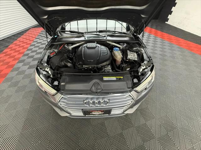2018 Audi A4 2.0T Premium