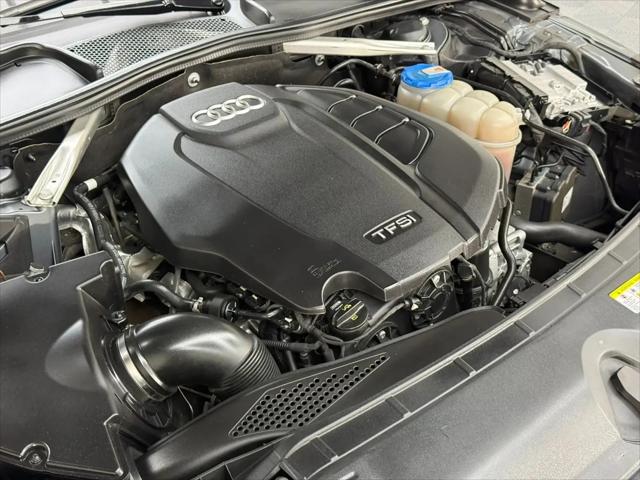 2018 Audi A4 2.0T Premium
