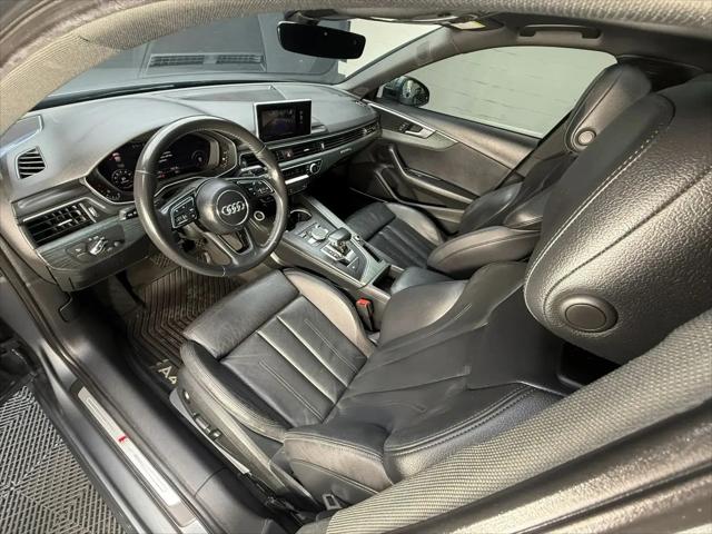 2018 Audi A4 2.0T Premium