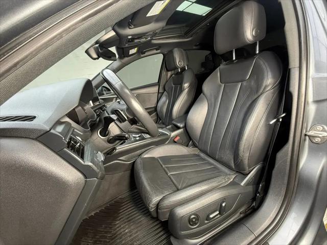2018 Audi A4 2.0T Premium