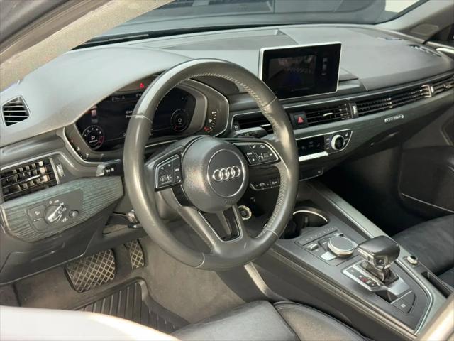 2018 Audi A4 2.0T Premium
